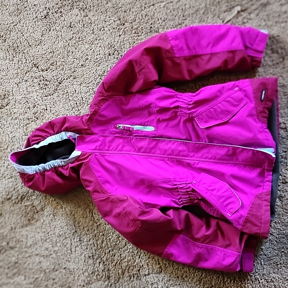 Winter jacket